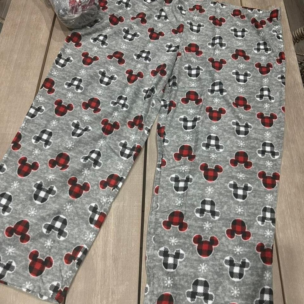 Official‎ Disney Women's 4X Pajama Pants Plus Size PJ's Sleepwear Collector